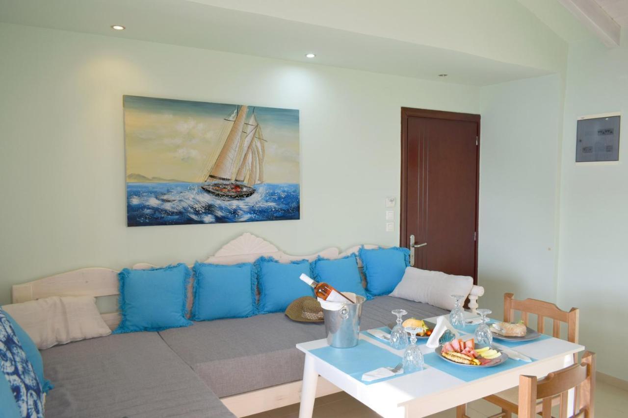 En Plo Studios & Apartments Плакиас Экстерьер фото