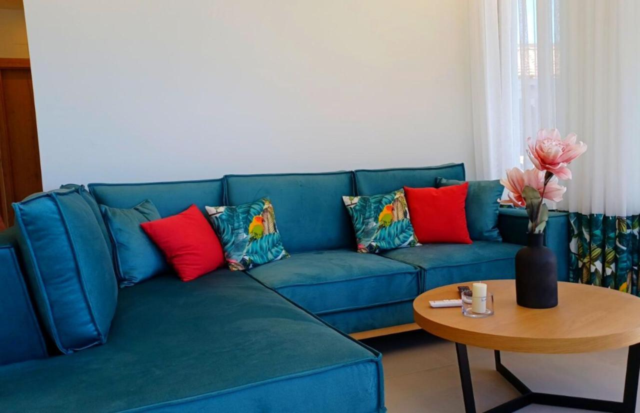 En Plo Studios & Apartments Плакиас Экстерьер фото
