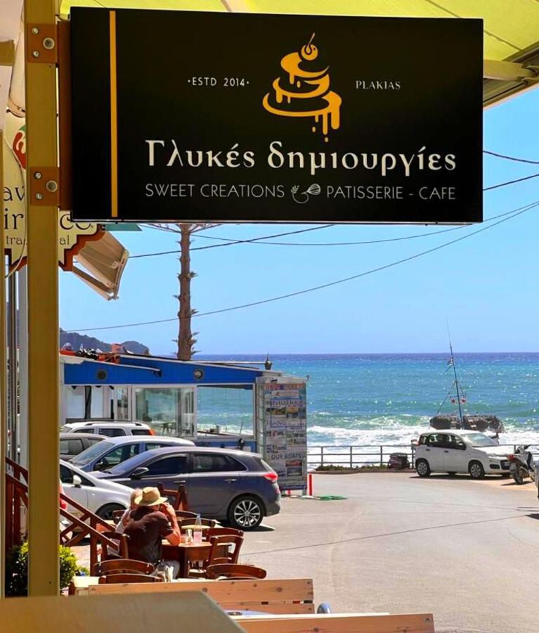 En Plo Studios & Apartments Плакиас Экстерьер фото