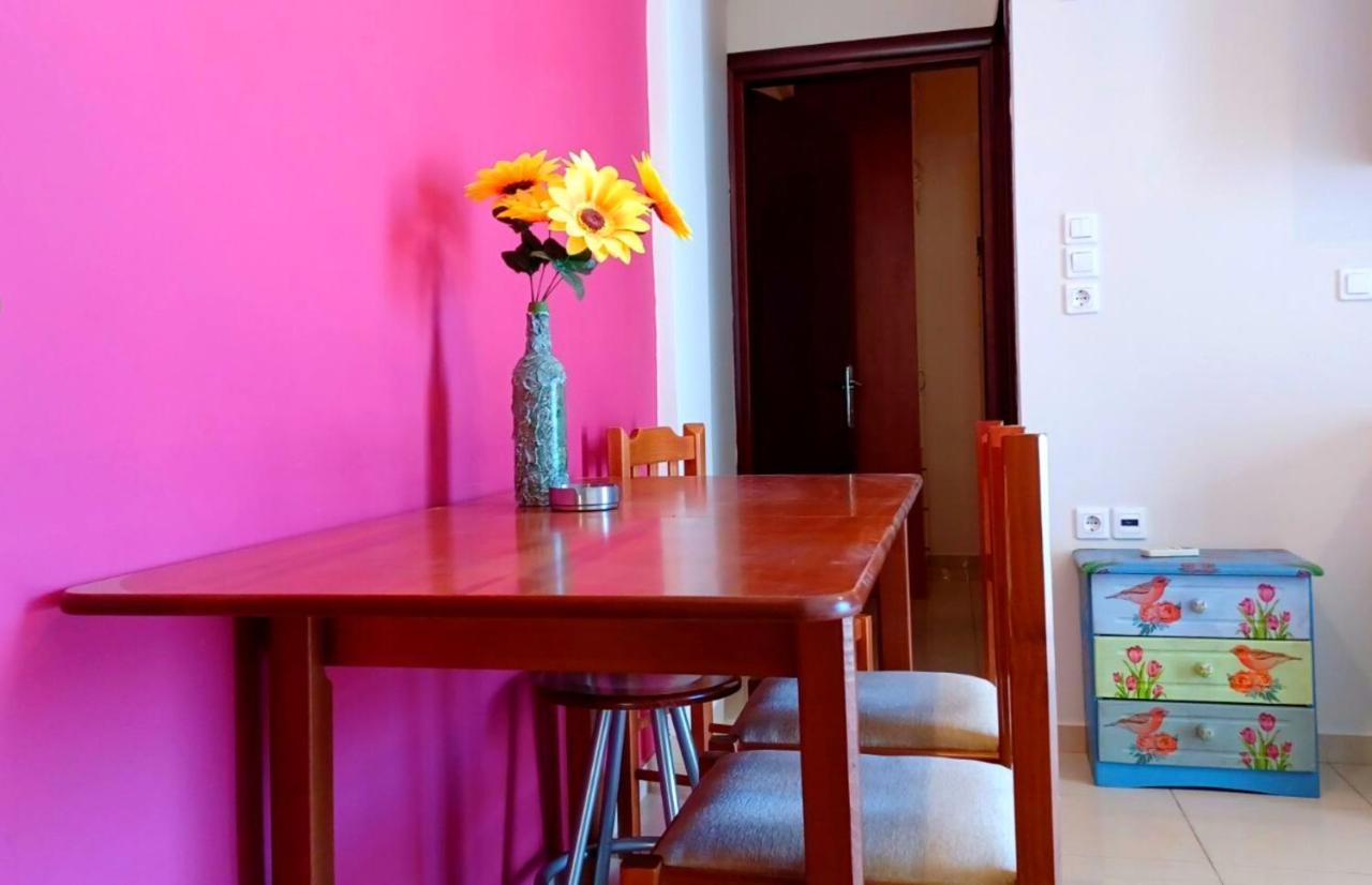 En Plo Studios & Apartments Плакиас Экстерьер фото